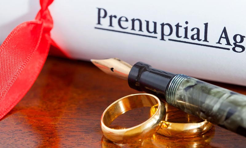 Prenuptial Agreement in Thailand