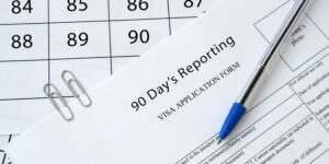 90-day reporting requirement